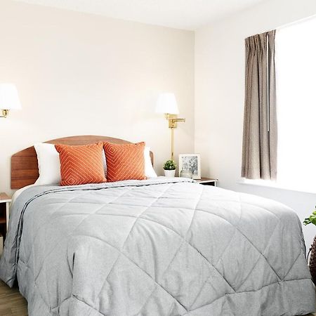 Intown Suites Extended Stay Richmond Va - チェスター エクステリア 写真