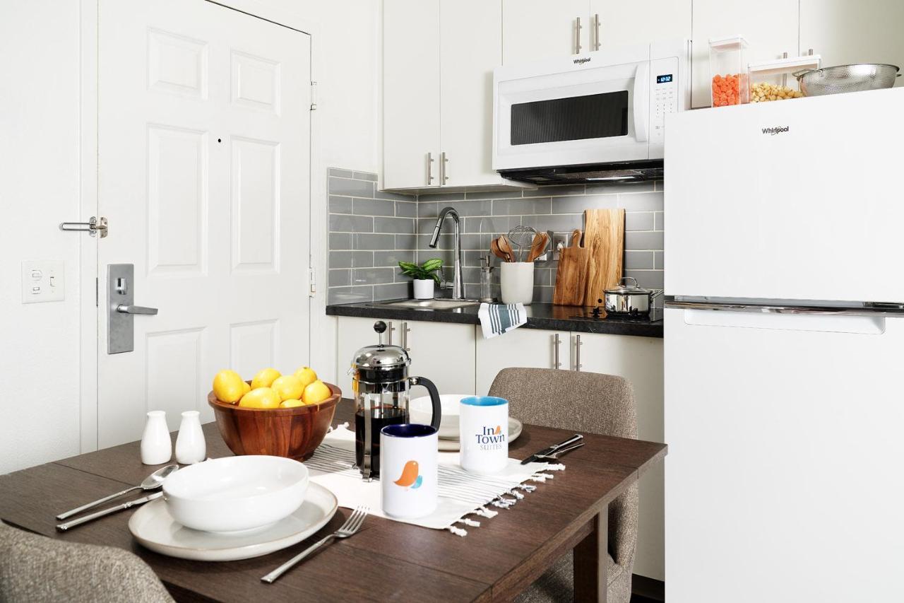 Intown Suites Extended Stay Richmond Va - チェスター エクステリア 写真