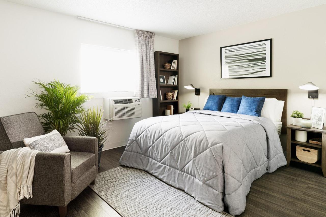 Intown Suites Extended Stay Richmond Va - チェスター エクステリア 写真