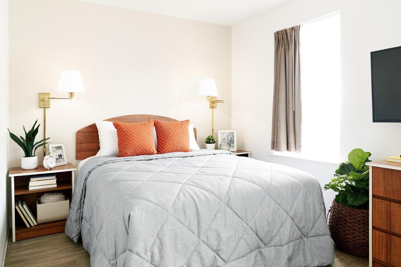 Intown Suites Extended Stay Richmond Va - チェスター エクステリア 写真