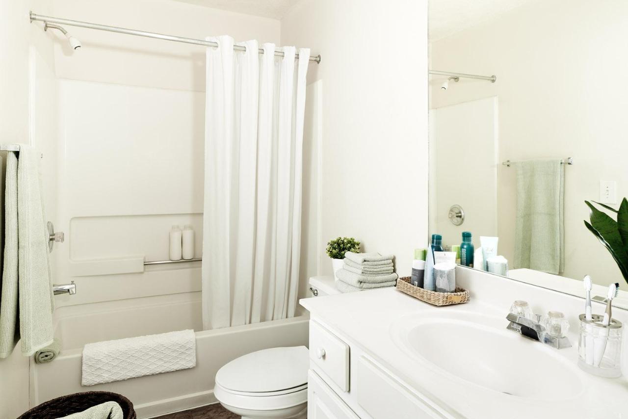 Intown Suites Extended Stay Richmond Va - チェスター エクステリア 写真